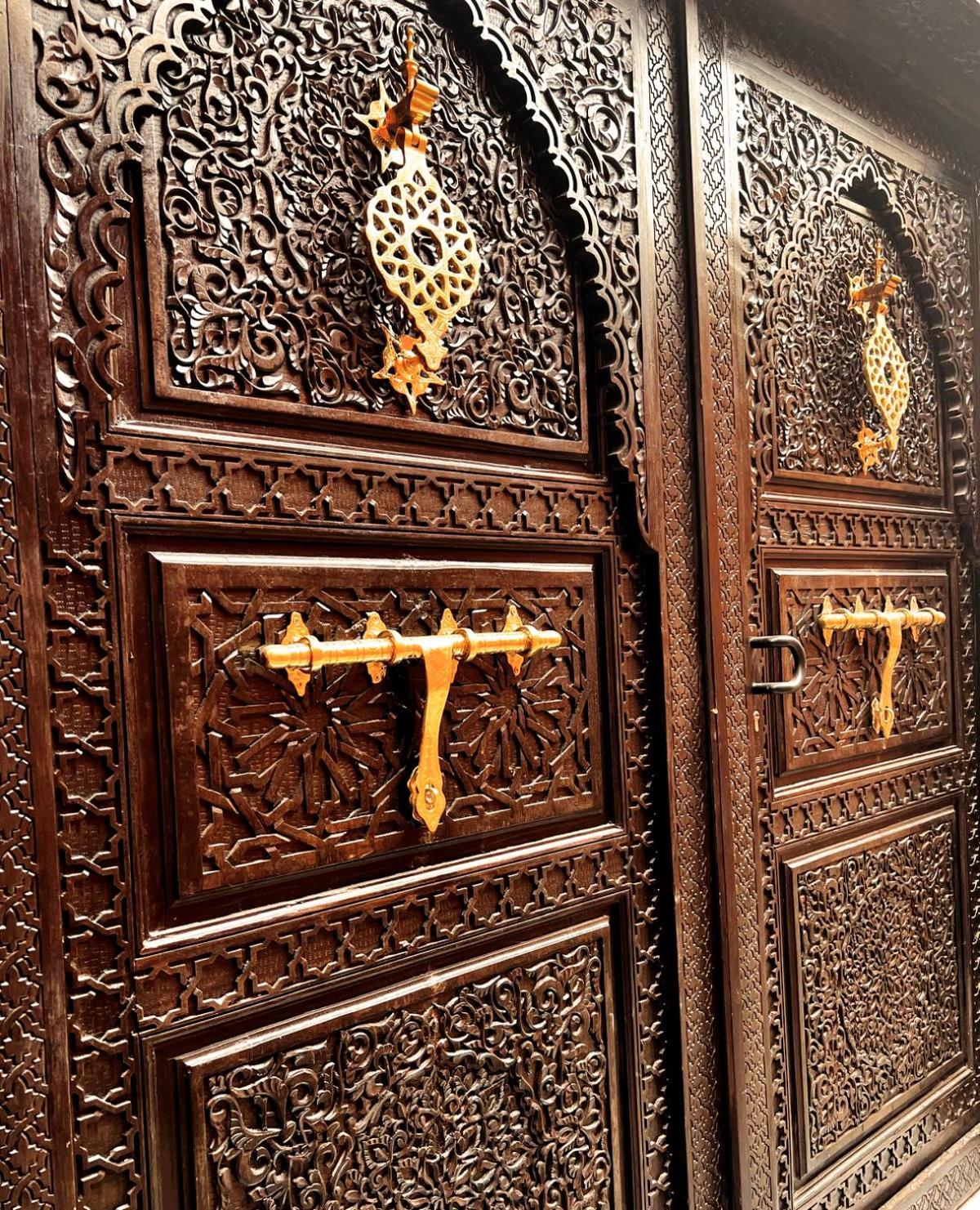 Alrashid Marrakech Hotell Marrakesh Eksteriør bilde