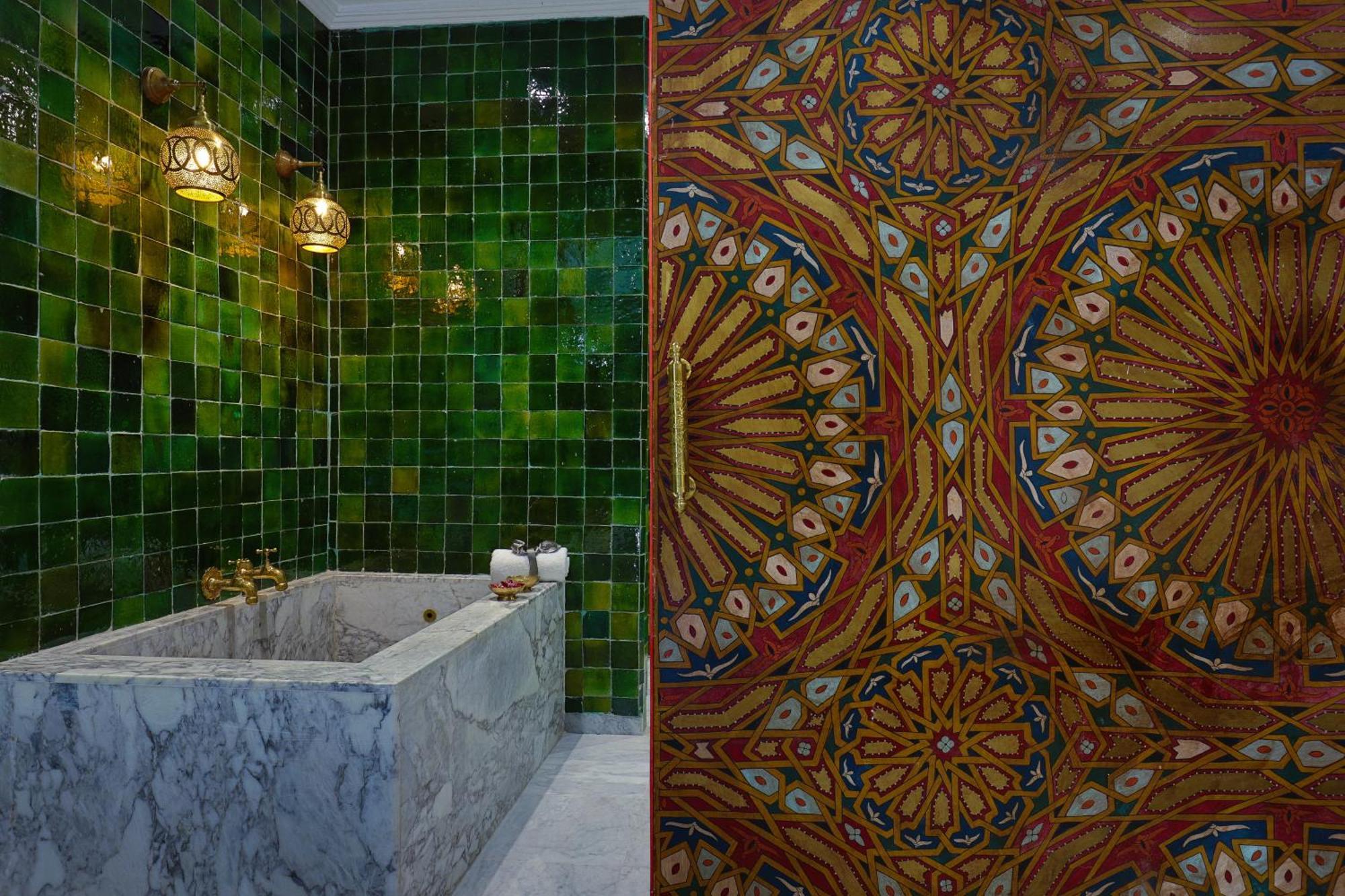 Alrashid Marrakech Hotell Marrakesh Eksteriør bilde