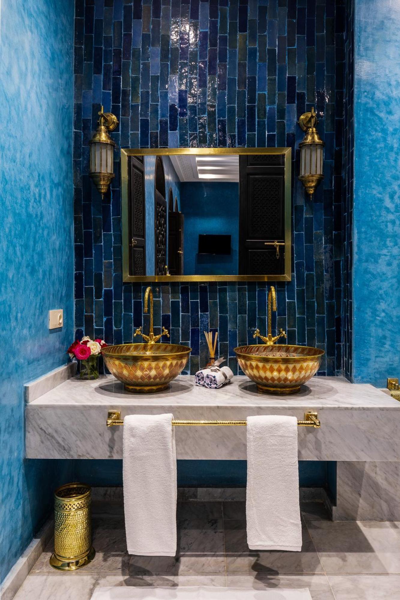 Alrashid Marrakech Hotell Marrakesh Eksteriør bilde