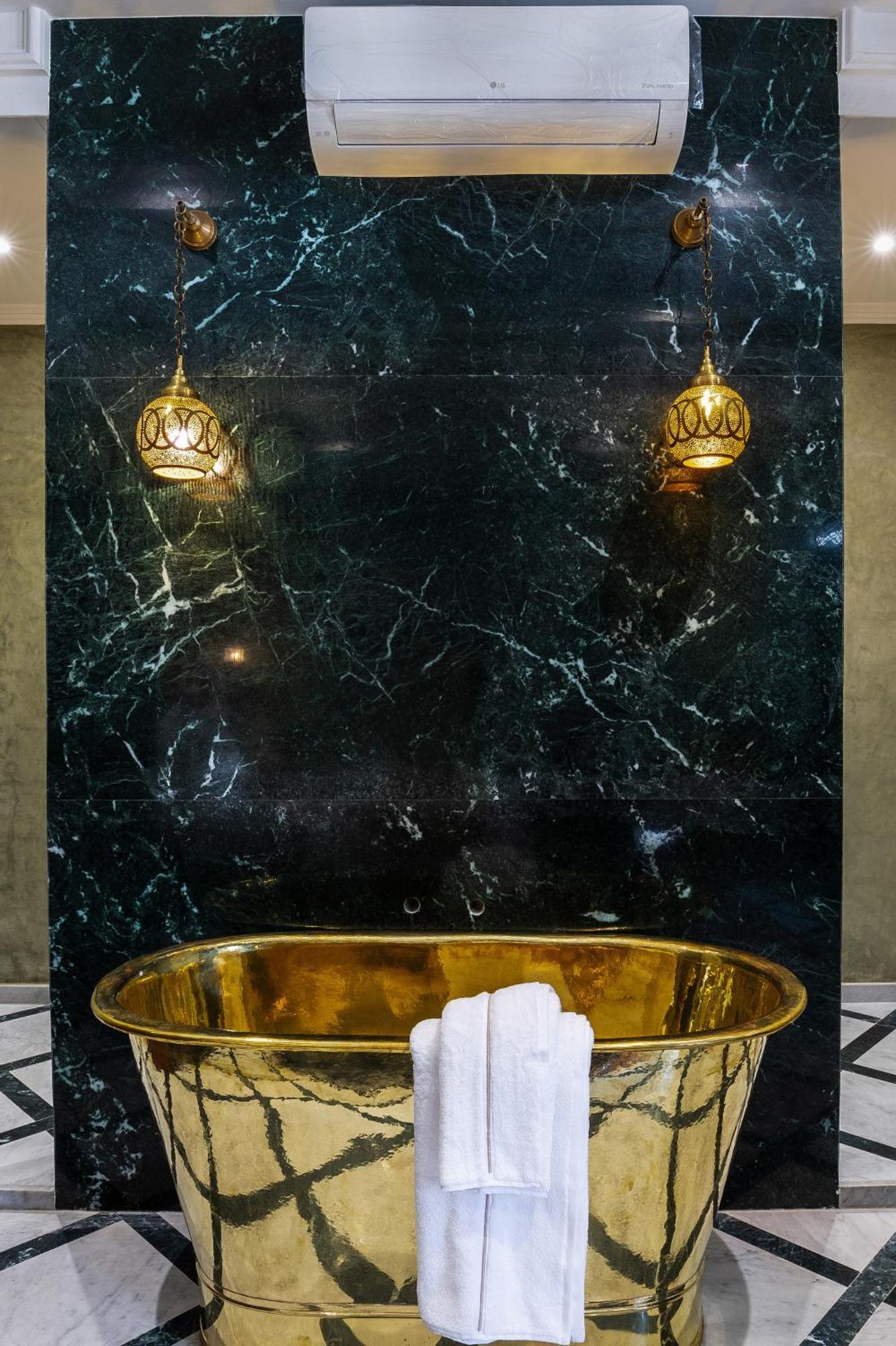 Alrashid Marrakech Hotell Marrakesh Eksteriør bilde