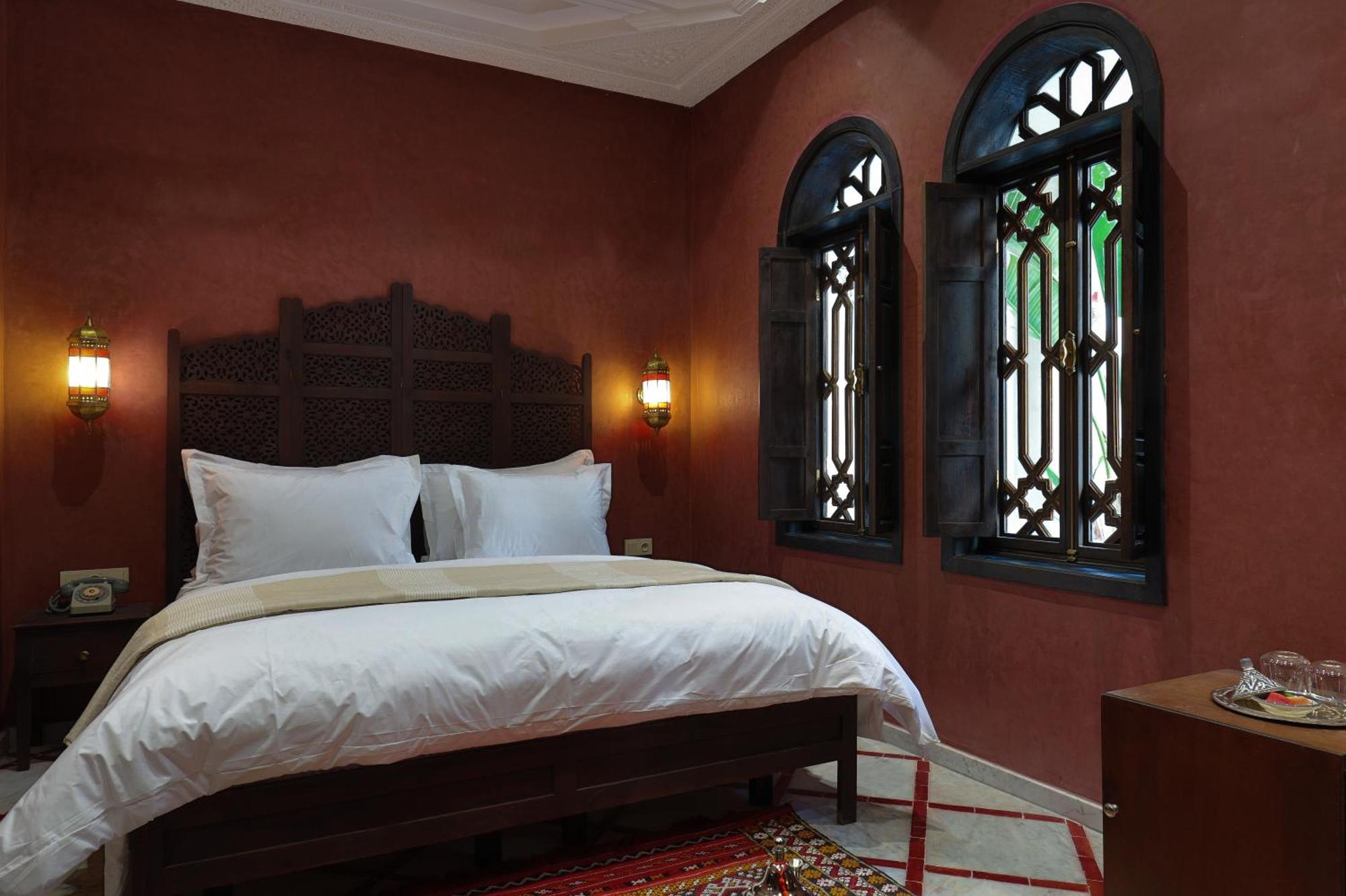 Alrashid Marrakech Hotell Marrakesh Eksteriør bilde