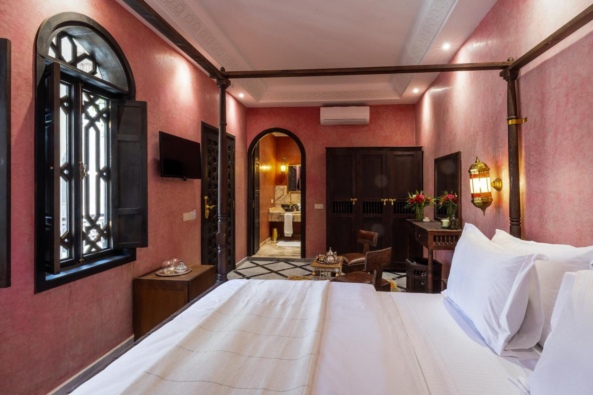 Alrashid Marrakech Hotell Marrakesh Eksteriør bilde
