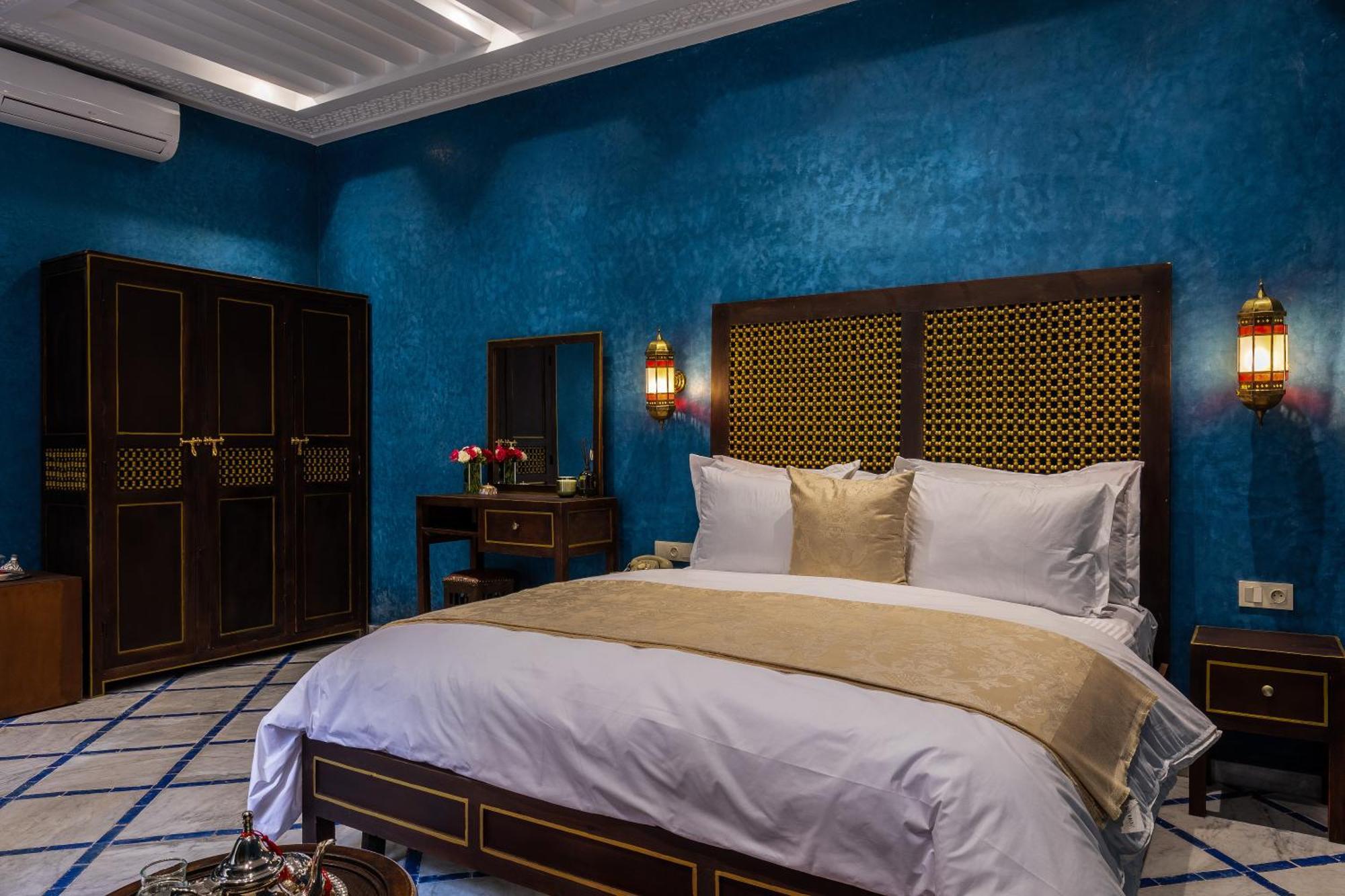 Alrashid Marrakech Hotell Marrakesh Eksteriør bilde