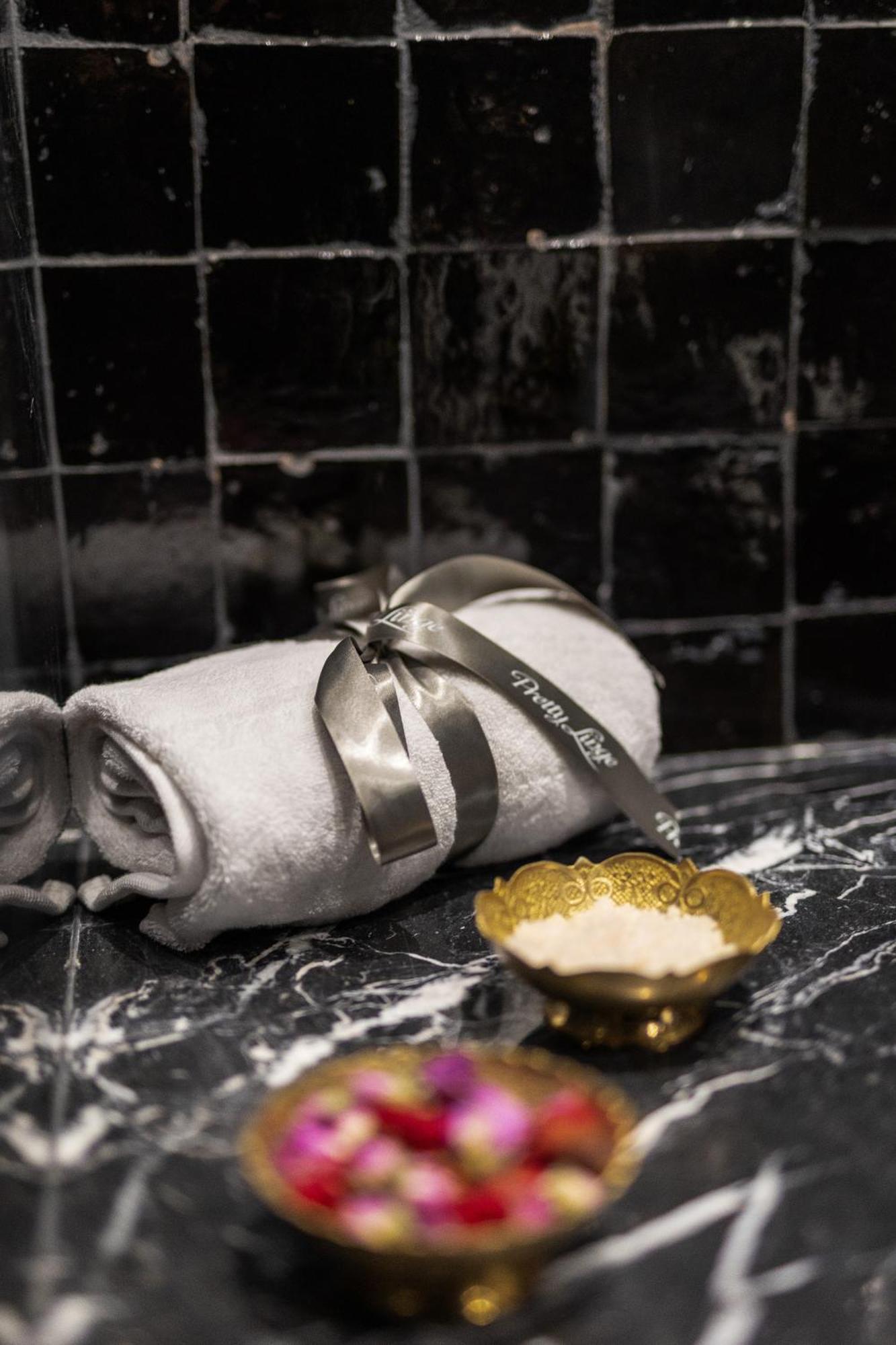 Alrashid Marrakech Hotell Marrakesh Eksteriør bilde