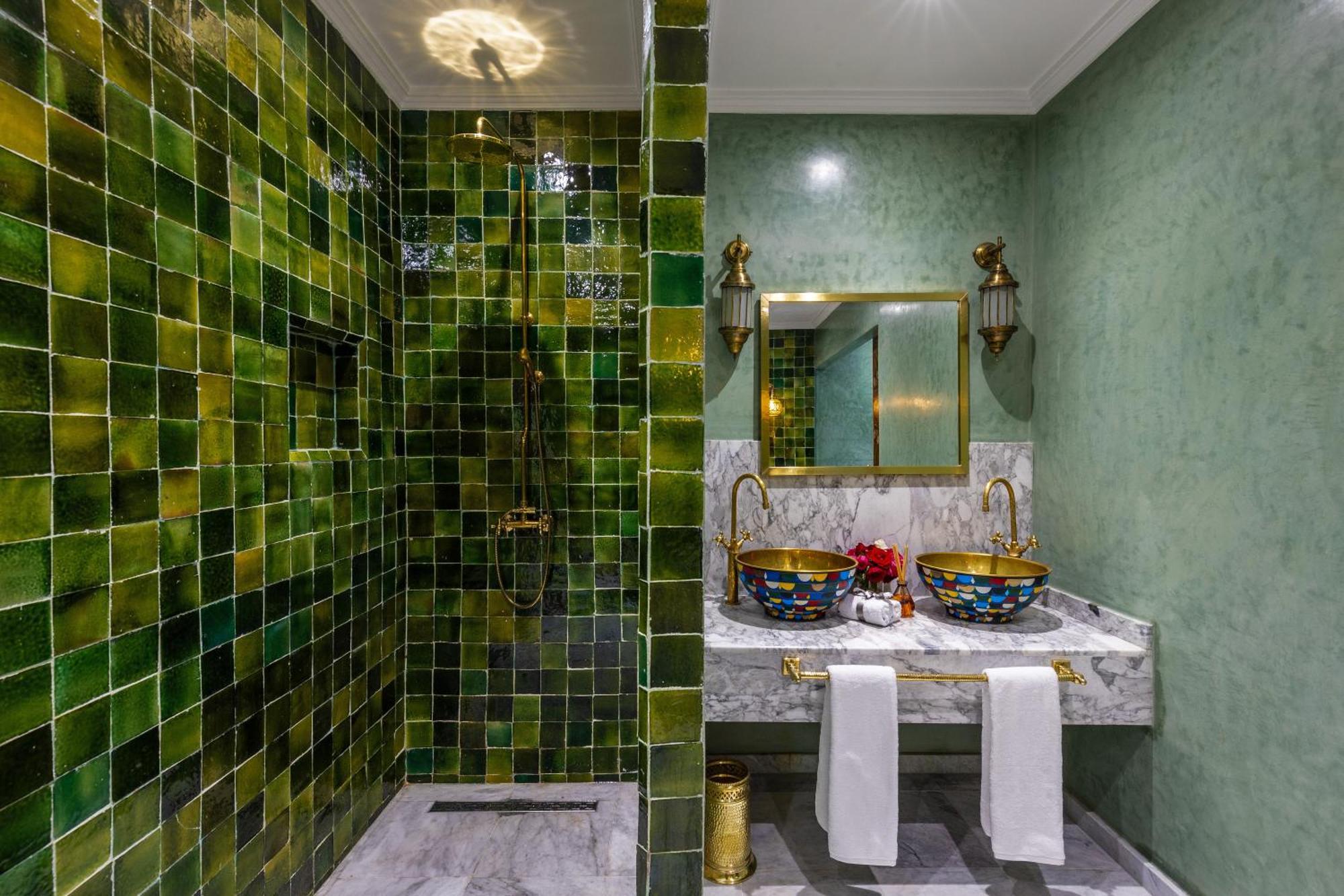 Alrashid Marrakech Hotell Marrakesh Eksteriør bilde