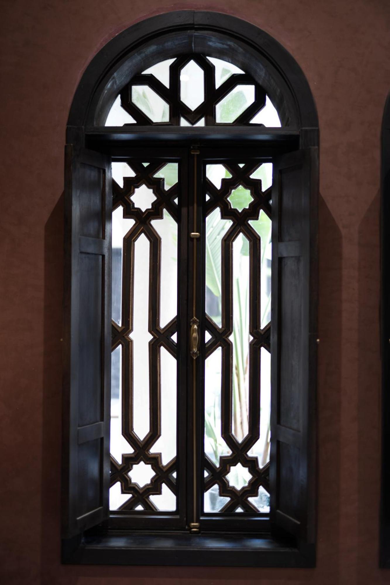 Alrashid Marrakech Hotell Marrakesh Eksteriør bilde