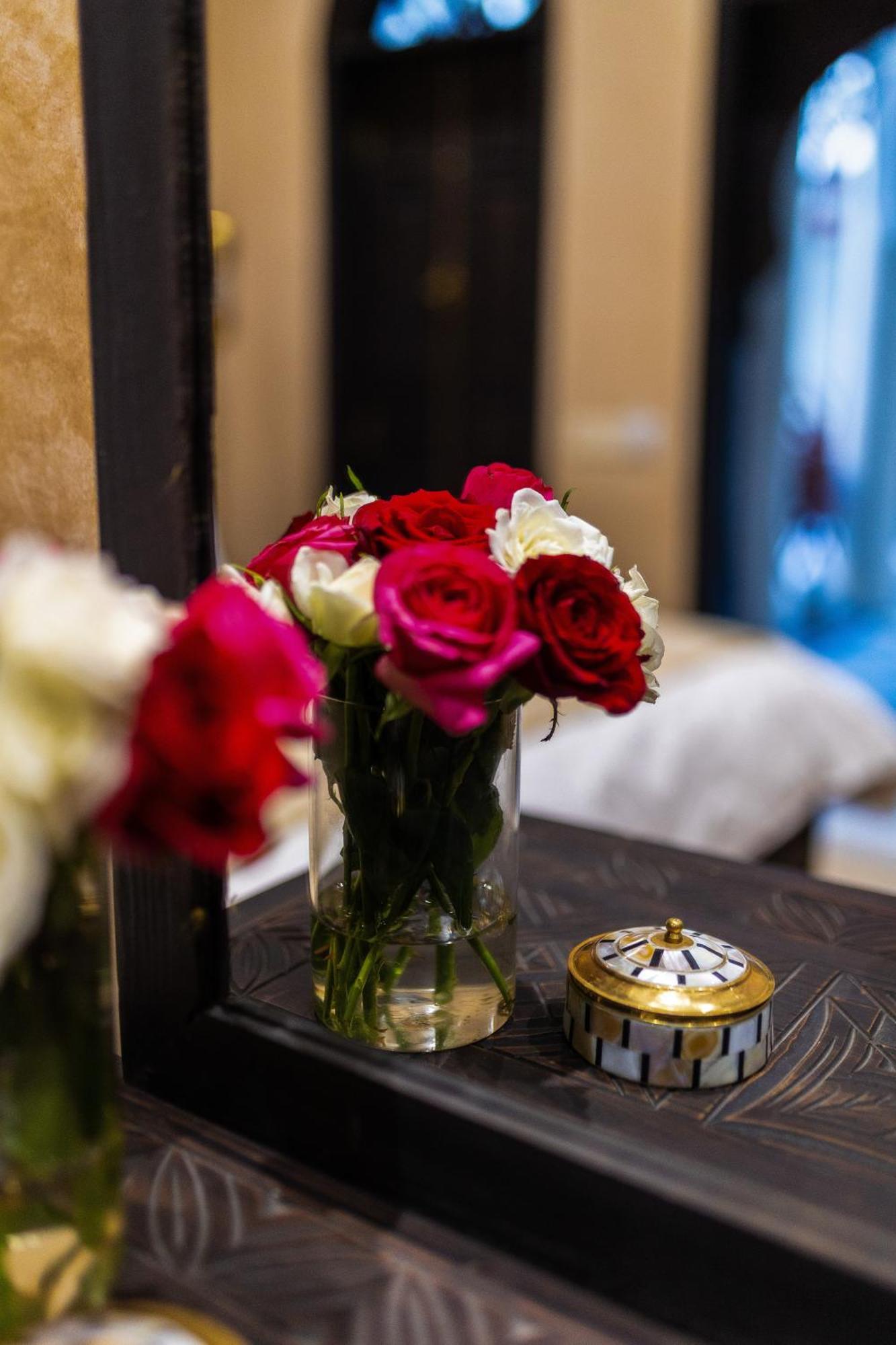 Alrashid Marrakech Hotell Marrakesh Eksteriør bilde