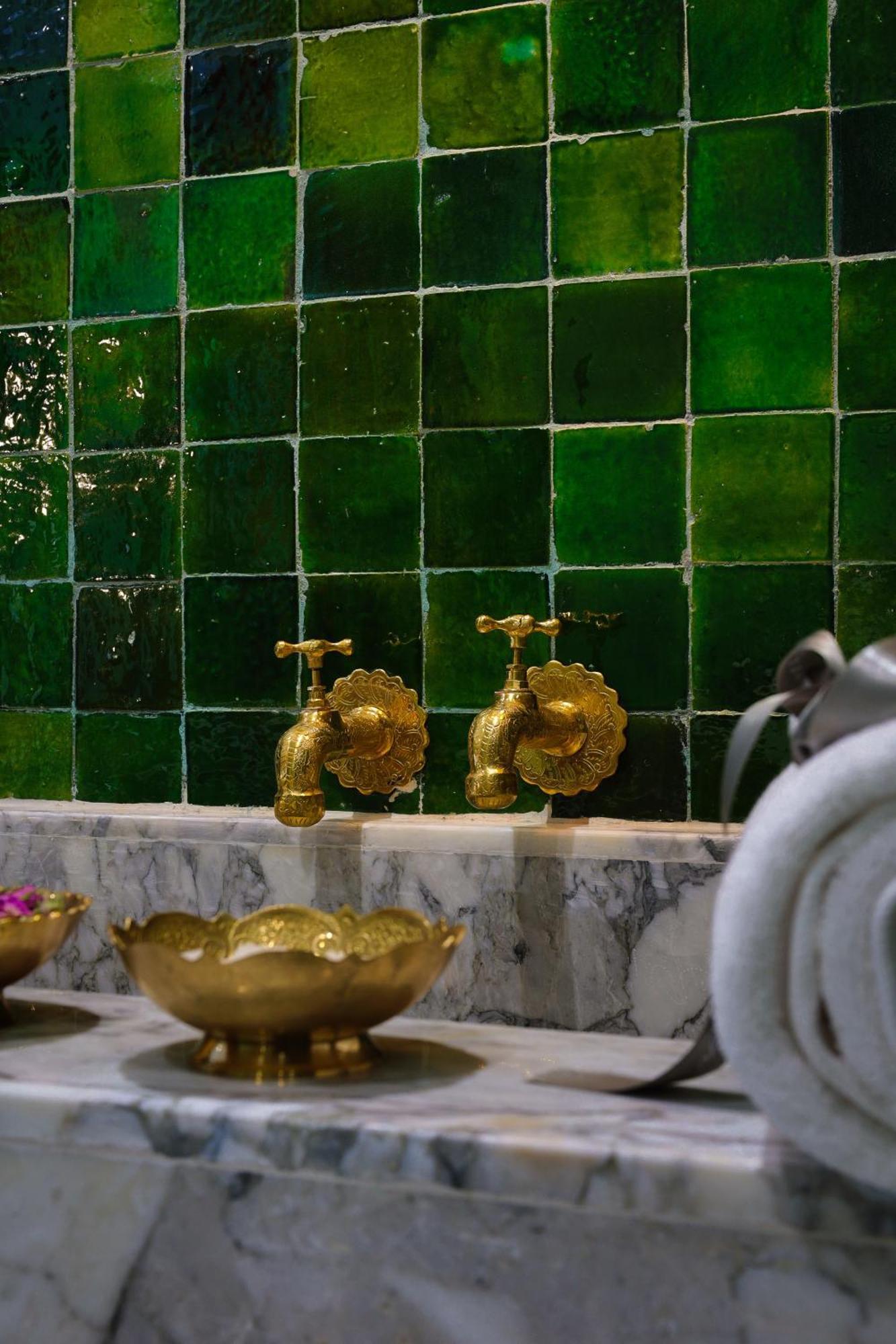 Alrashid Marrakech Hotell Marrakesh Eksteriør bilde