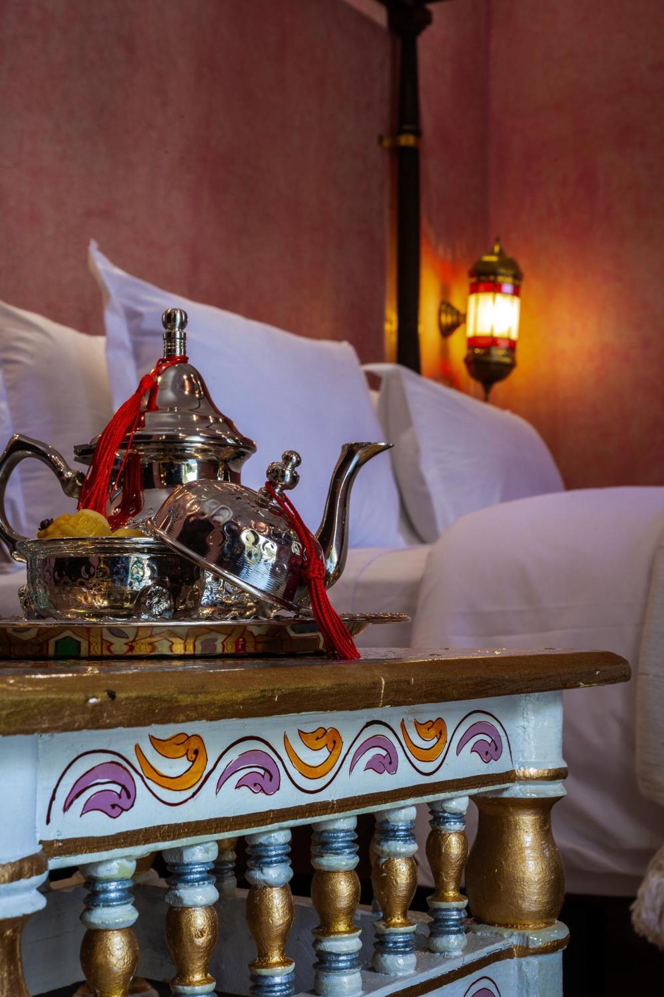 Alrashid Marrakech Hotell Marrakesh Eksteriør bilde